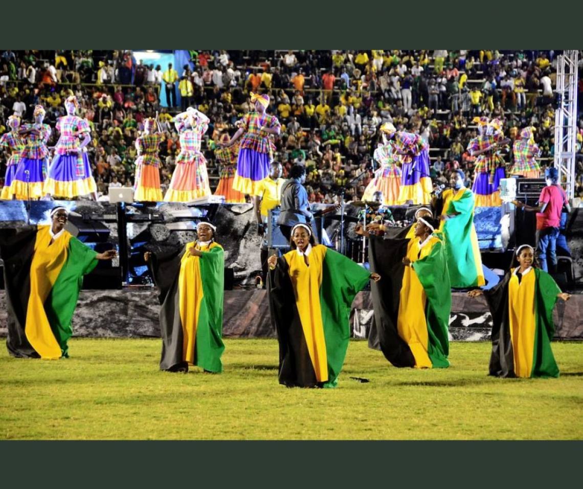 Jamaica Independence Grand Gala Experience Jamaique